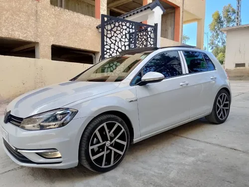 Volkswagen Golf 7 2017 Highline