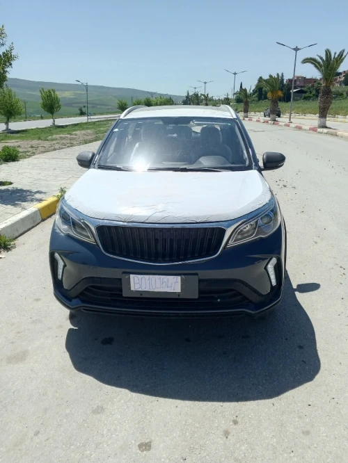 Geely GX3 PRO  2026 Internationale
