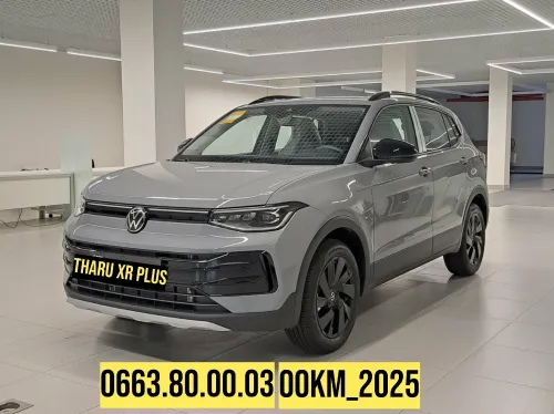 Volkswagen Tahru 2025 