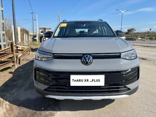 Volkswagen Tharu 2025 Xr