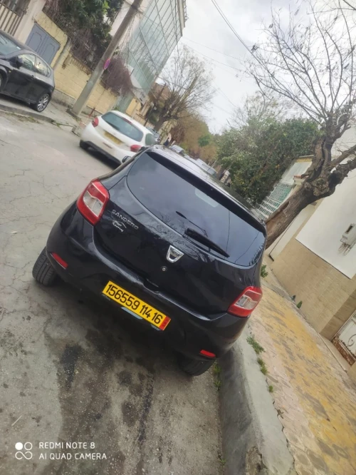 Dacia Sandero 2014 Sandero