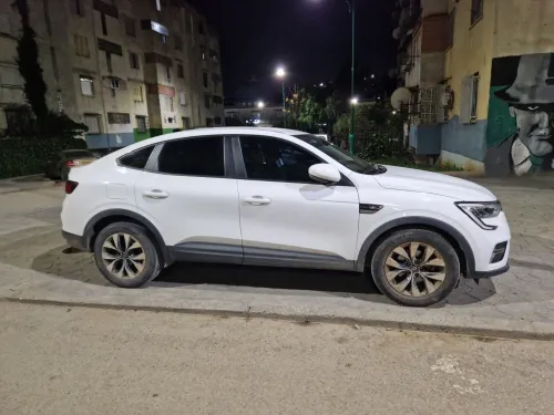 Renault Arkana 2022 E-tech Engeered