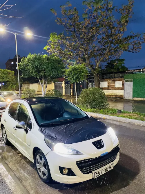 Peugeot 207 2012 Sportium
