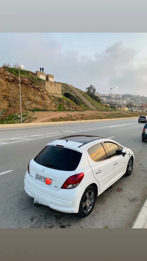 Peugeot 207 2012 Sportium