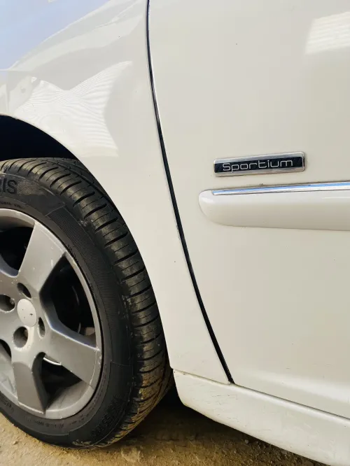 Peugeot 207 2012 Sportium