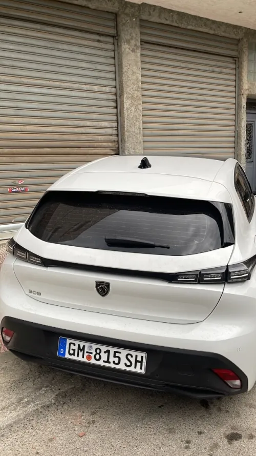 Peugeot 308 2023 Active Pack 