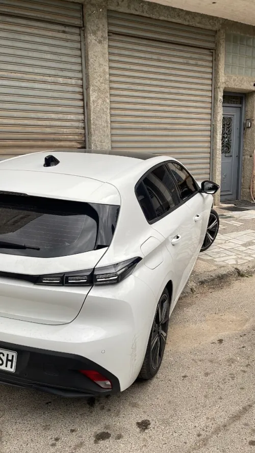 Peugeot 308 2023 Active Pack 
