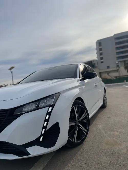 Peugeot 308 2023 Active Pack 