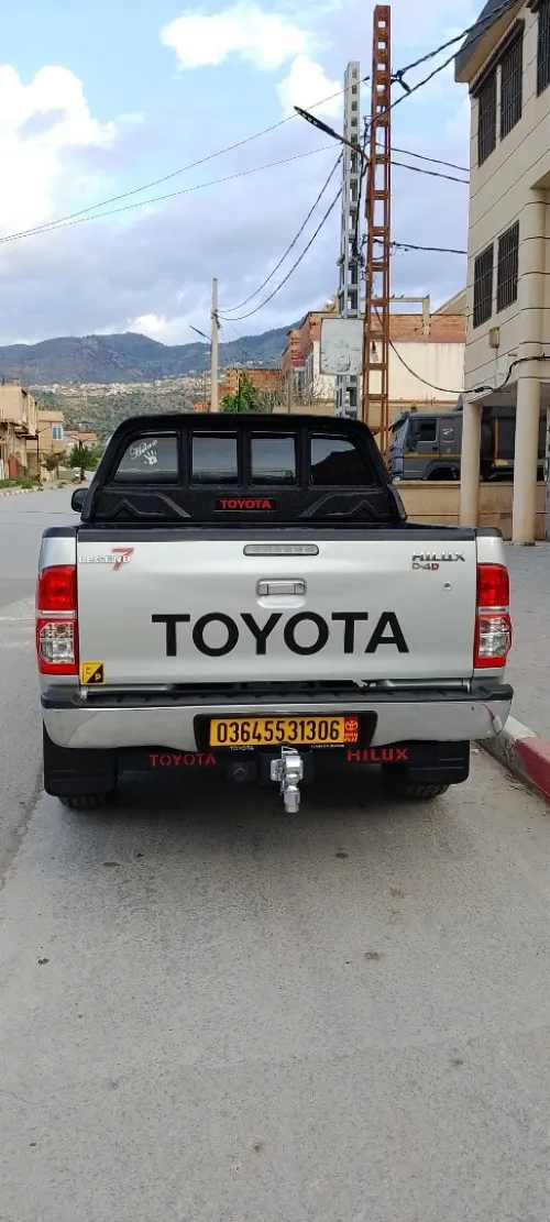 Toyota Hilux 2013 Hilux