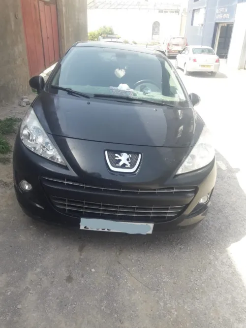 Peugeot 207 2012 Allure