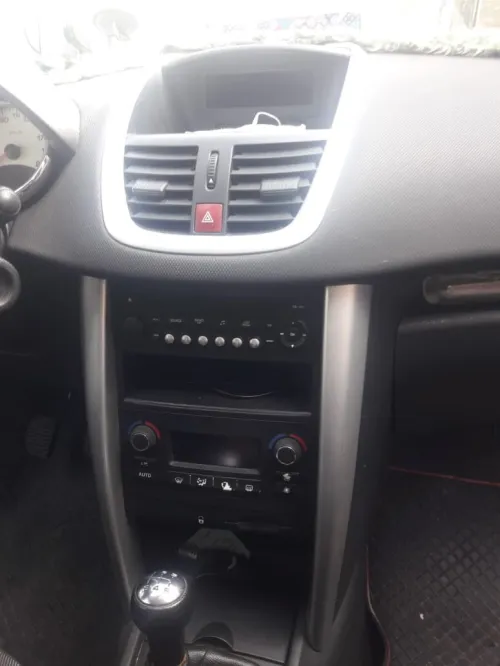 Peugeot 207 2012 Allure
