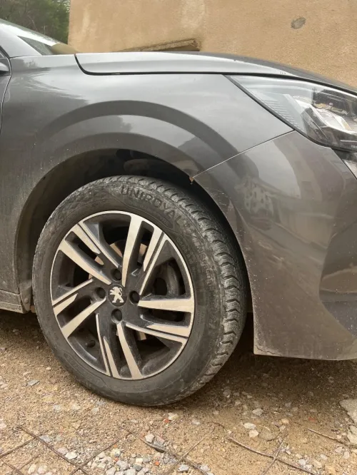 Peugeot 208 2022 Allure