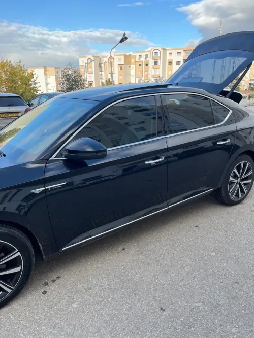 Skoda Superb 2025 Superb