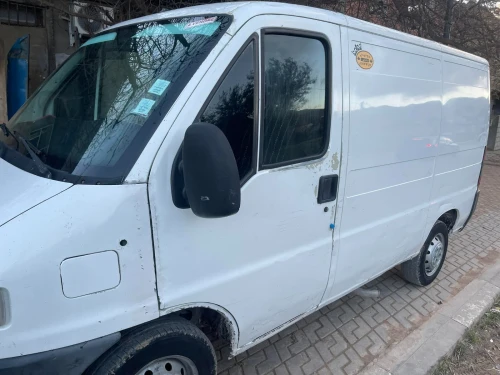 Peugeot Boxer 2001 Boxer
