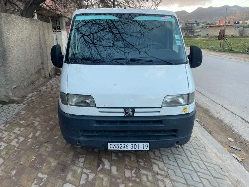 Peugeot Boxer 2001 Boxer