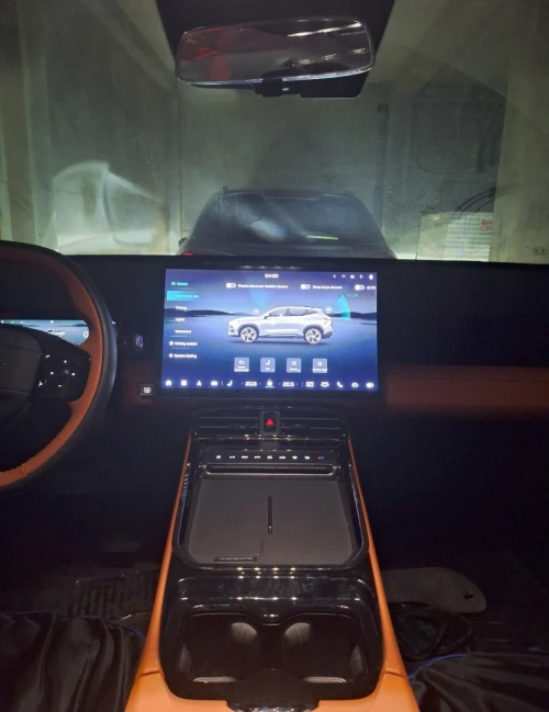 Jetour Dashing 2026 Flagship