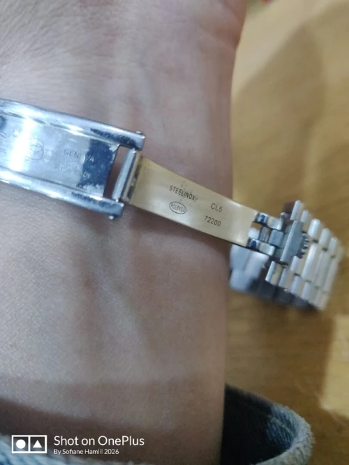 Rolex Day Date super clone automatic