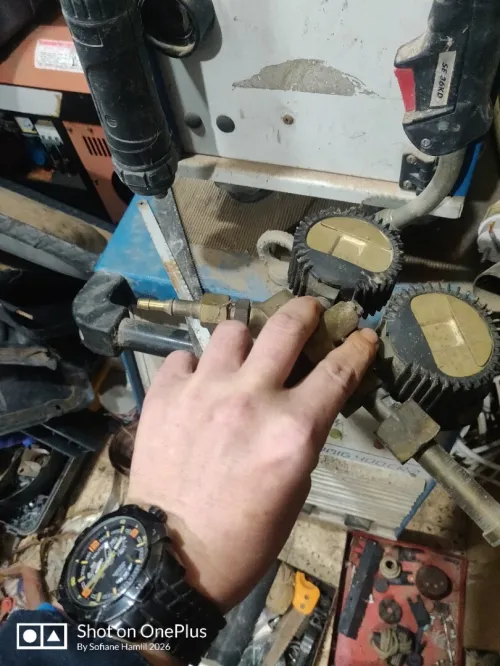 Poste a soudure ELECTROMIG 400CR2