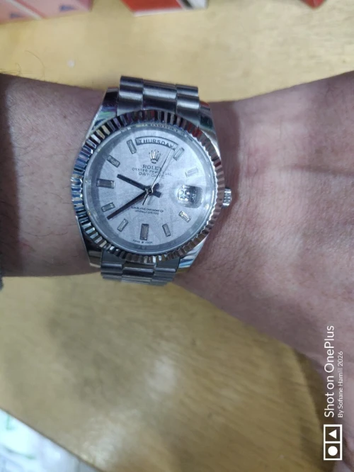 Rolex Day Date super clone automatic