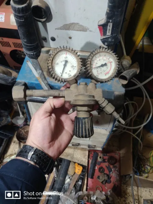 Poste a soudure ELECTROMIG 400CR2