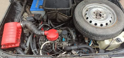 Fiat Panda 1998 Panda