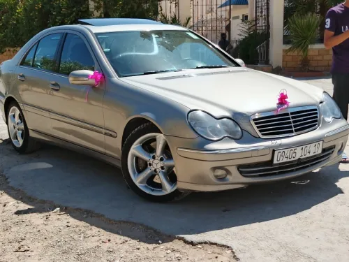 Mercedes Classe C 2004 W203