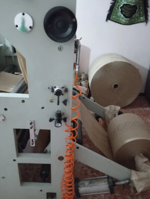 Machine sac en papier