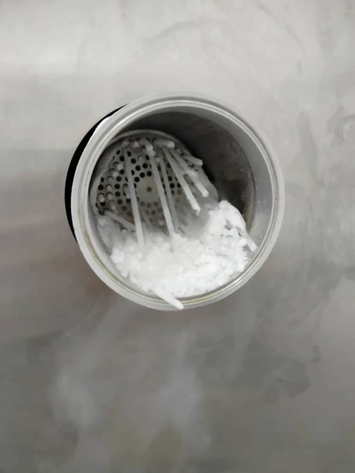 Vente de glace carbonique Livraison sur les 58 wilayas