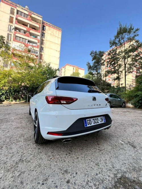 Seat Leon 2015 Cupra R