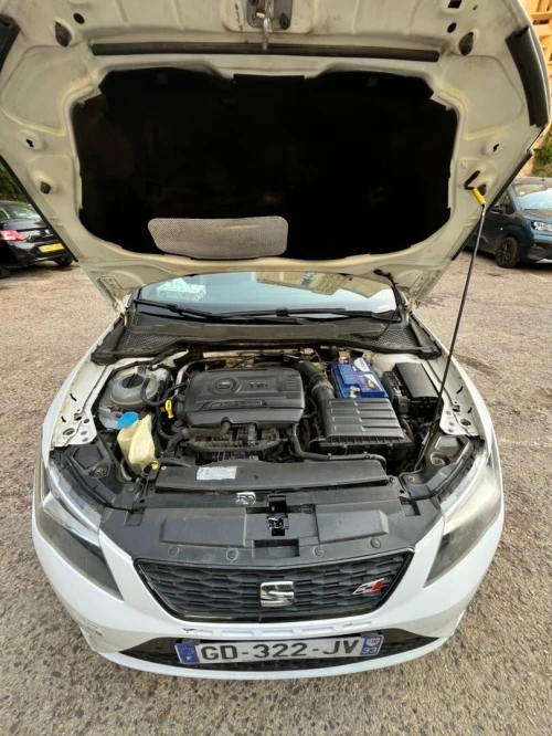 Seat Leon 2015 Cupra R