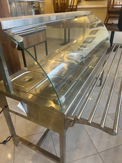 Bain marie électrique