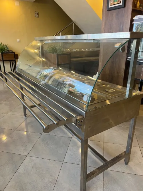 Bain marie électrique