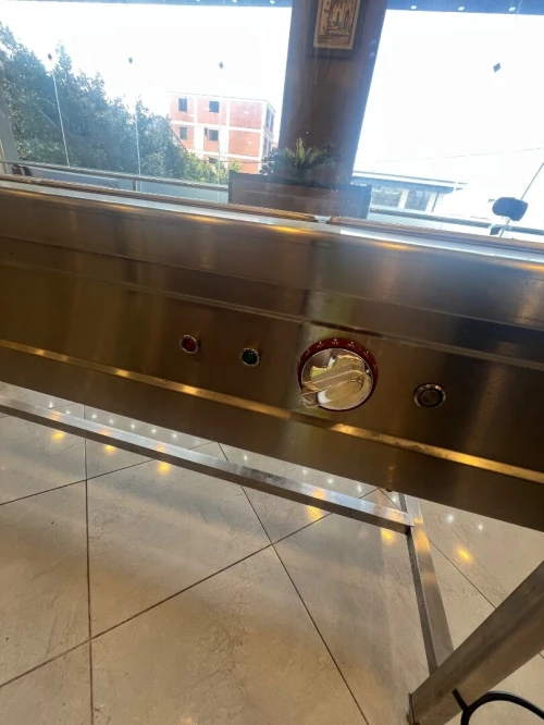 Bain marie électrique