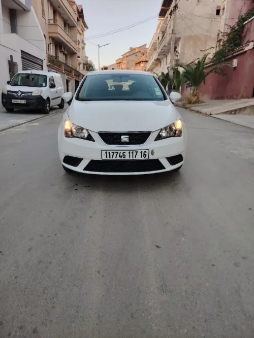 Seat Ibiza 2017 Sol