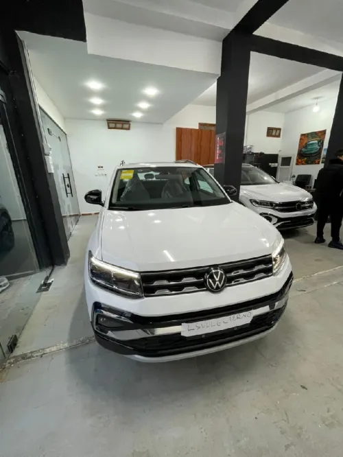 Volkswagen T-Cross 2025 R-Line Edition 