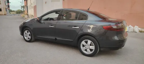 Renault Fluence 2012 Fluence
