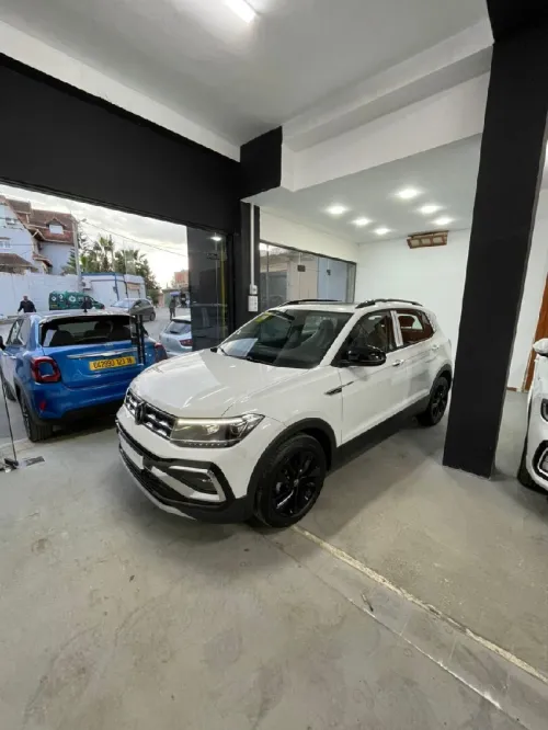 Volkswagen T-Cross 2025 R-Line Edition 