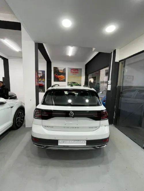 Volkswagen T-Cross 2025 R-Line Edition 