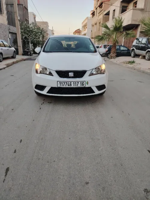Seat Ibiza 2017 Sol