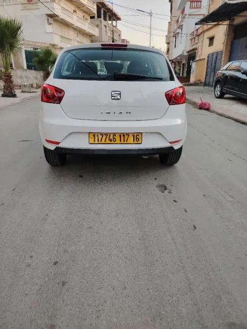 Seat Ibiza 2017 Sol