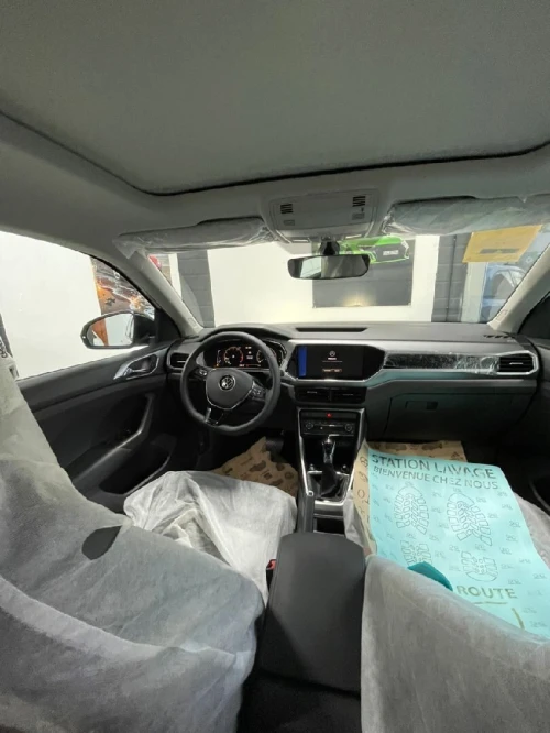 Volkswagen T-Cross 2025 R-Line Edition 