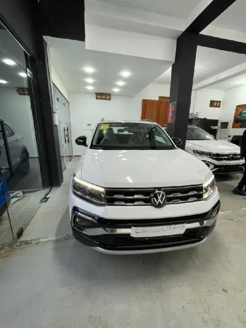 Volkswagen T-Cross 2025 R-Line Edition 