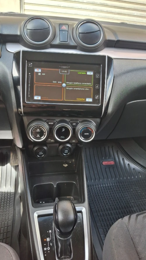 Suzuki Swift 2024 