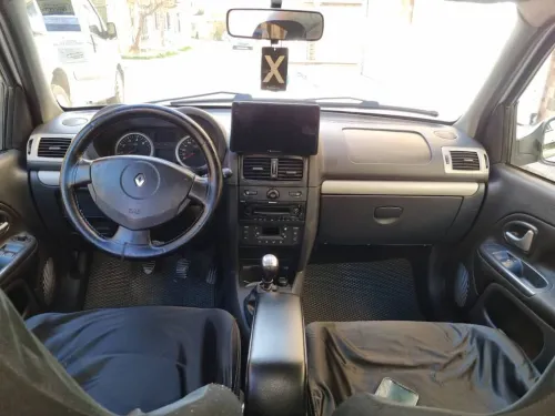Renault Clio Campus 2015 Mangol