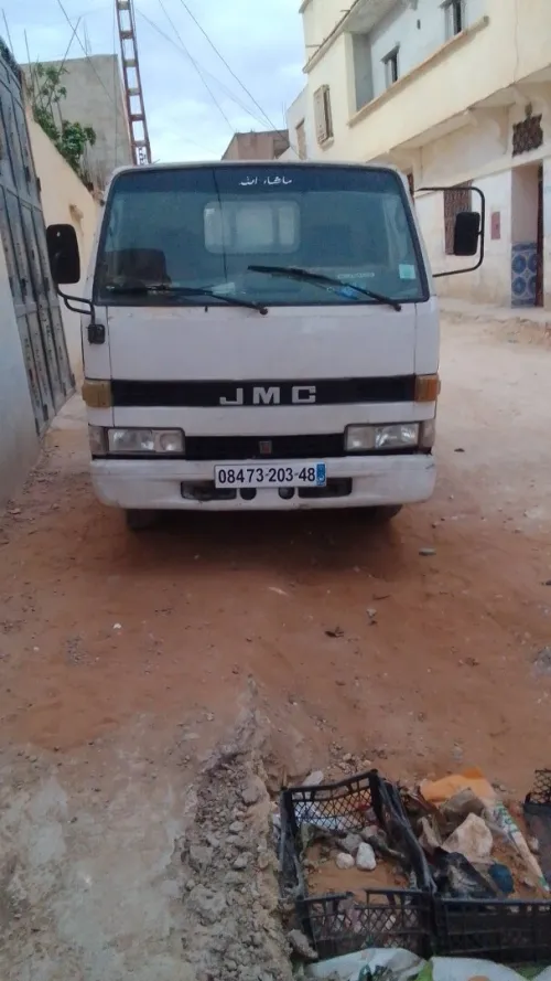 JMC Abenne 2003