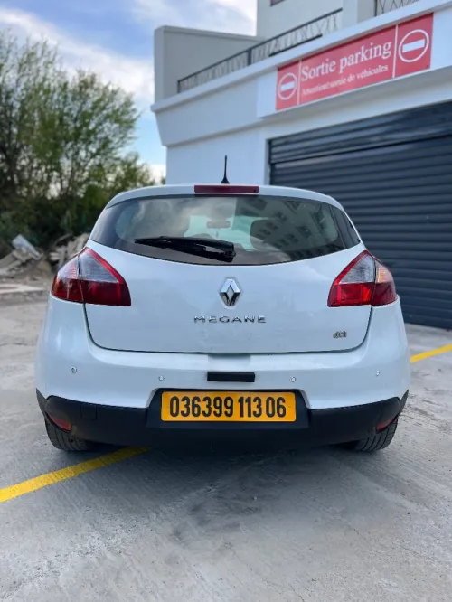 Renault Megane 3 2013 Megane 3