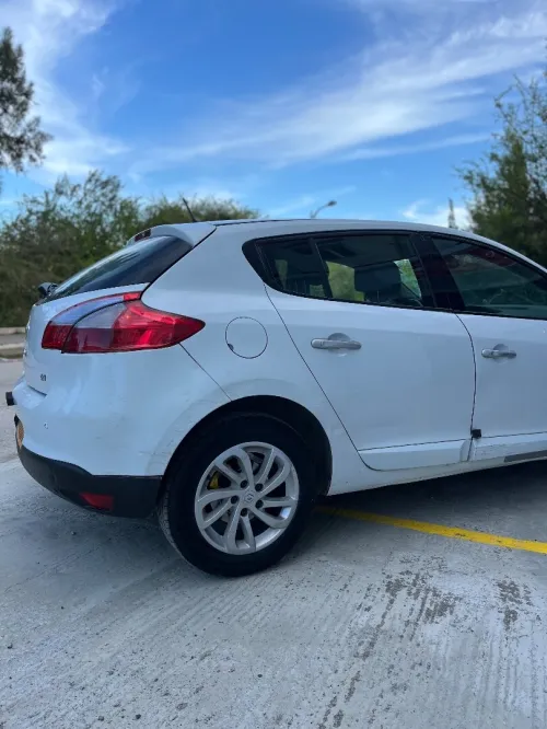 Renault Megane 3 2013 Megane 3