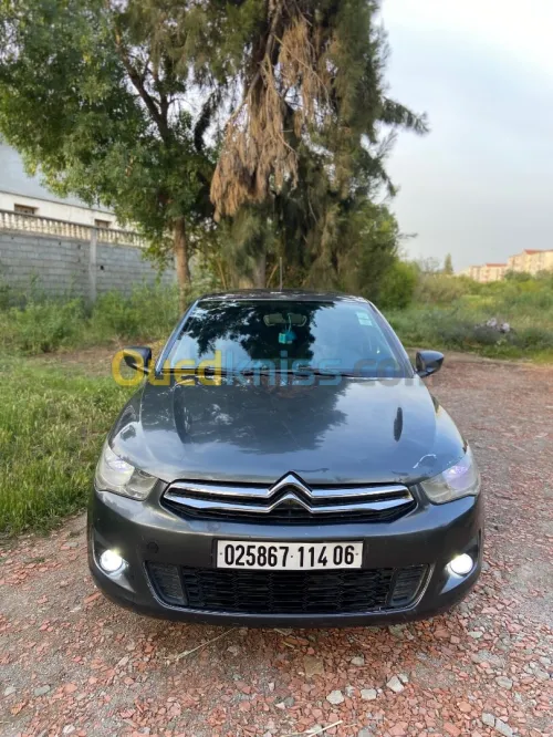 Citroen C Elysée 2014 C Elysée