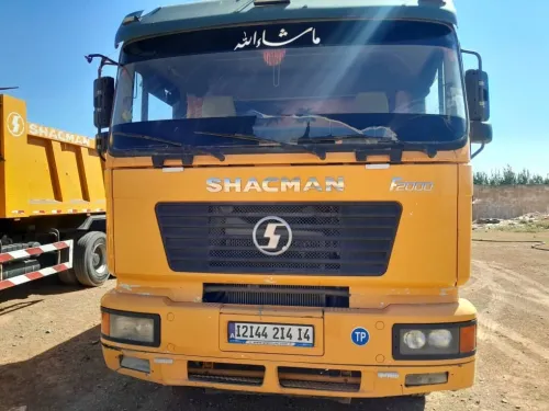 Shacman F 2000 2014