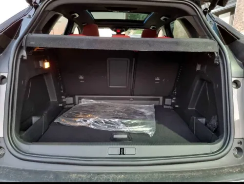 Peugeot 3008 2022 GT